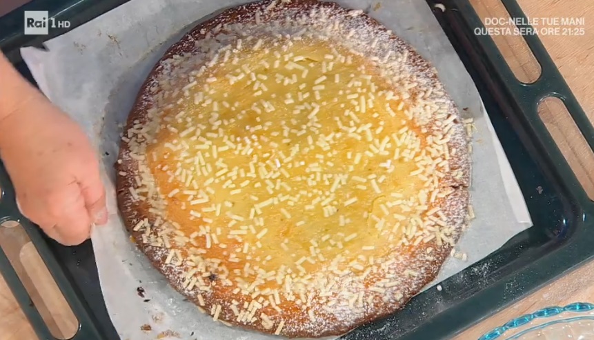 la mia torta della nonna di zia Cri