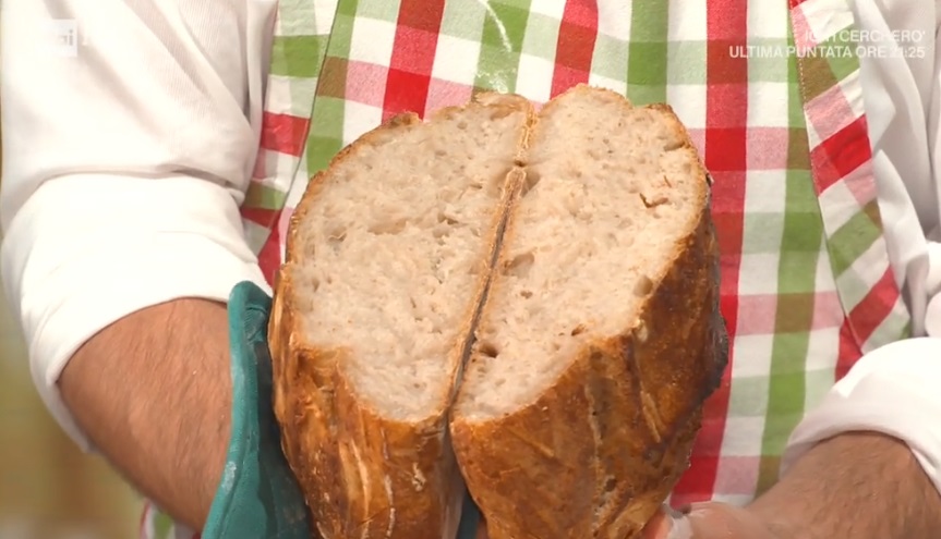 pane senza impasto di Fulvio Marino