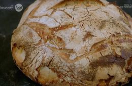 pane tradizionale con licoli