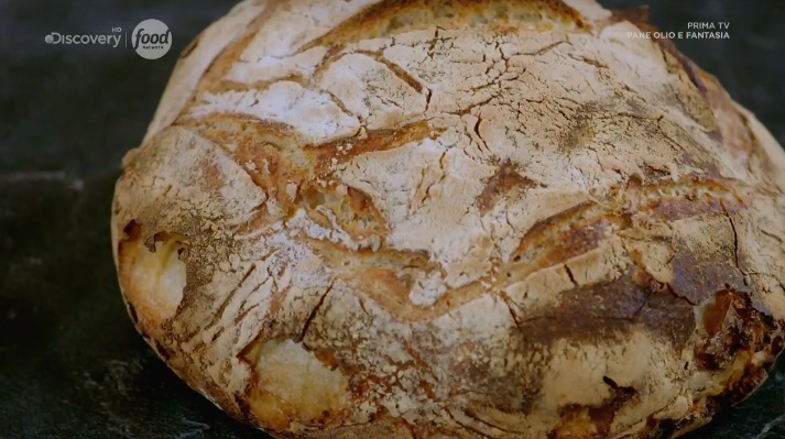 pane tradizionale con licoli