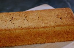pane senza glutine