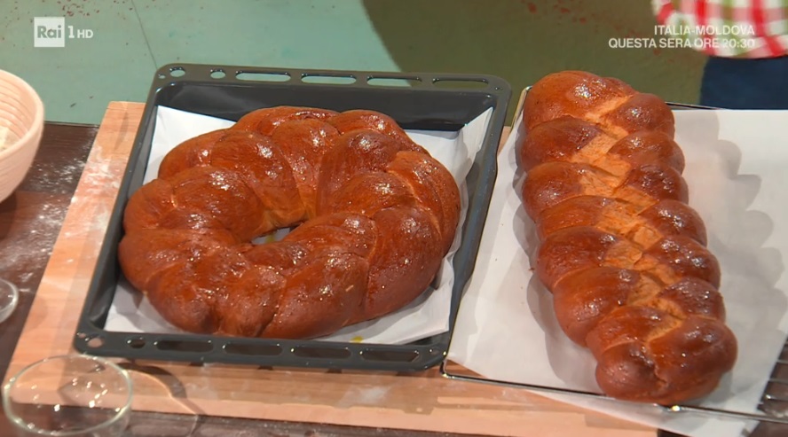 pan brioche di Fulvio Marino