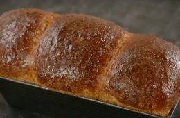pan brioche