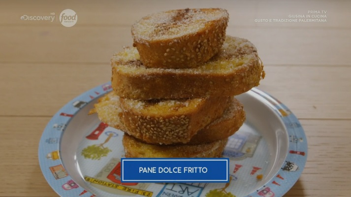 pane dolce fritto