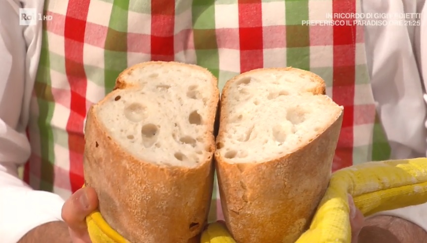 pane sciocco di Fulvio Marino