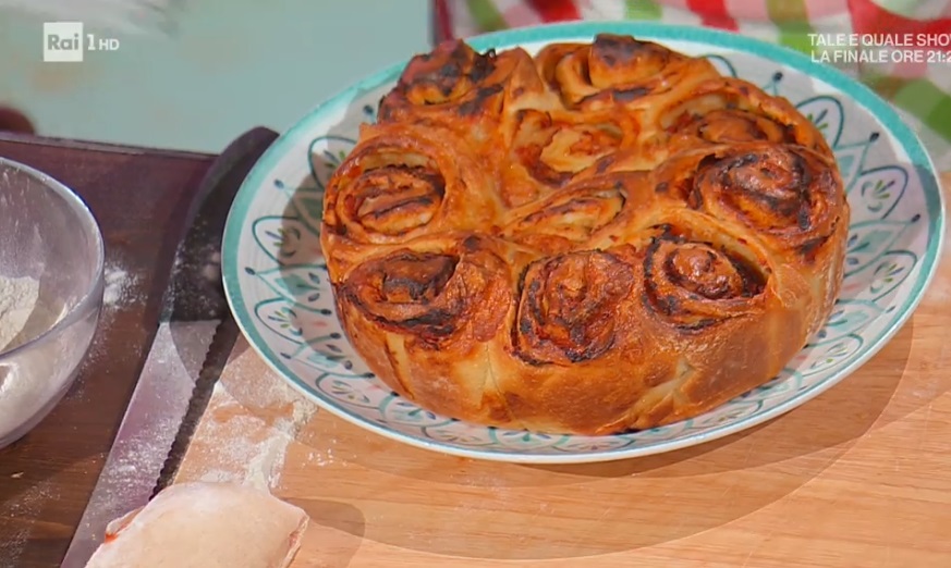 rose di pizza di Fulvio Marino