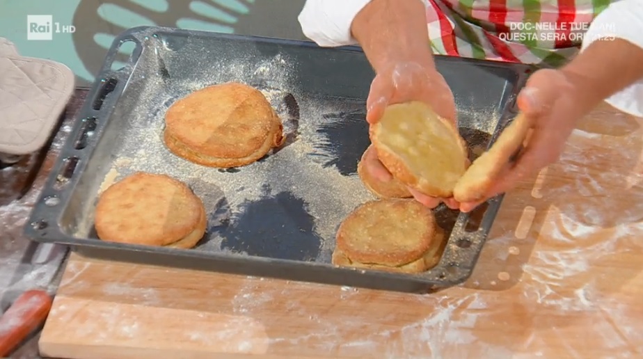 pizzette baciate di Fulvio Marino