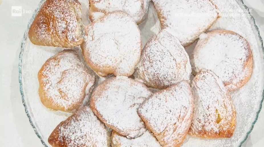 sfogliatella di frolla di Mauro Improta