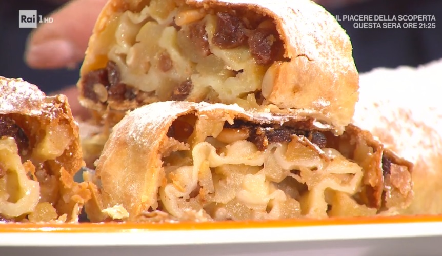 strudel di mele tradizionale di Barbara De Nigris