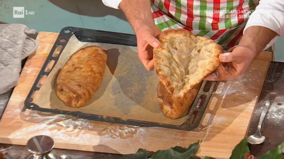 tasche di pizza di Fulvio Marino