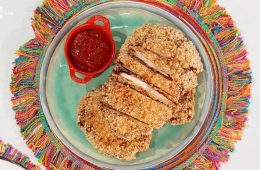cotolette tonkatsu di Hiro Shoda