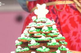 albero di Natale pan di zenzero di Sara Brancaccio