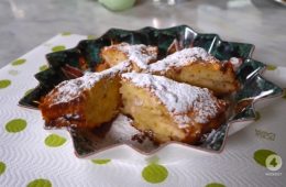 torta di mele