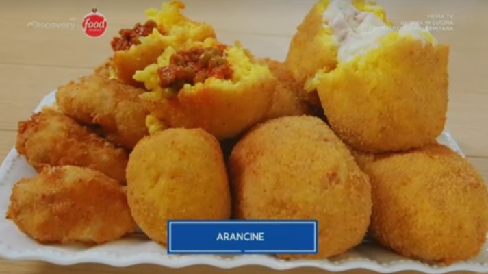 arancine