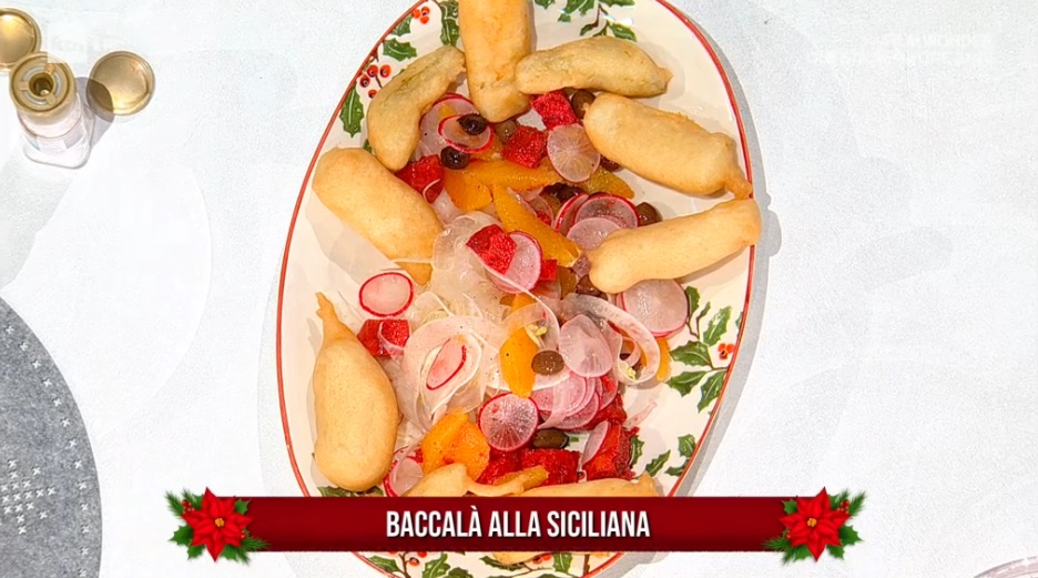 baccalà alla siciliana