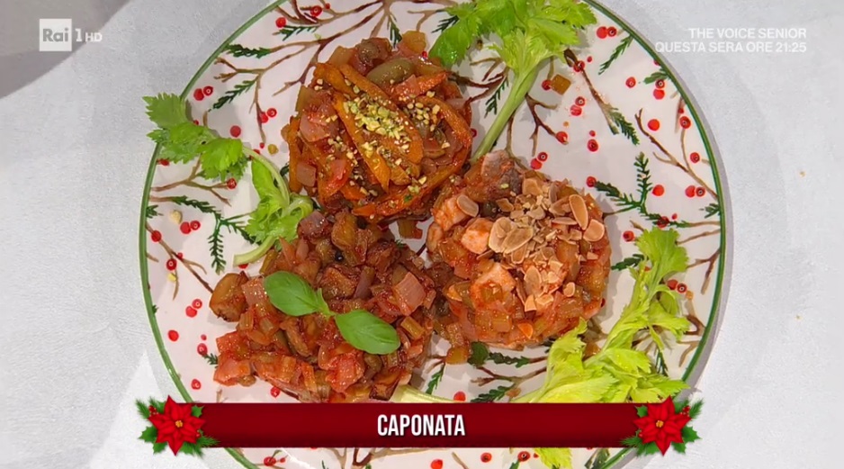 caponata di Fabio Potenzano