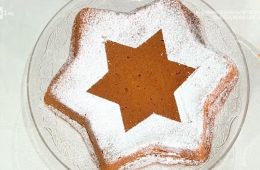 torta di carote e mandarino di zia Cri