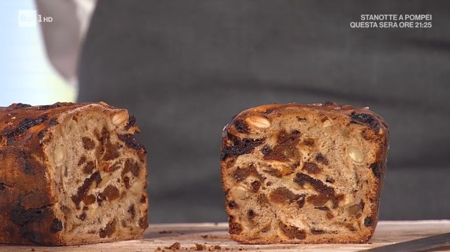 frutta in crosta di pane di Fulvio Marino