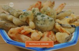 pastella di verdure