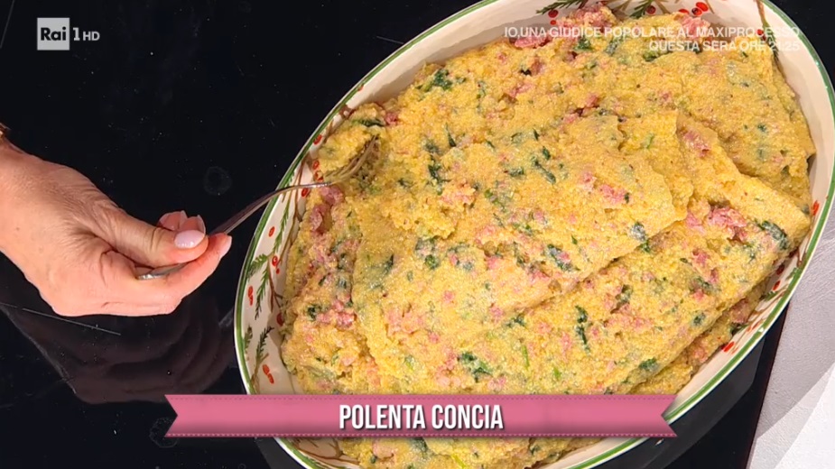 polenta concia di Francesca Marsetti