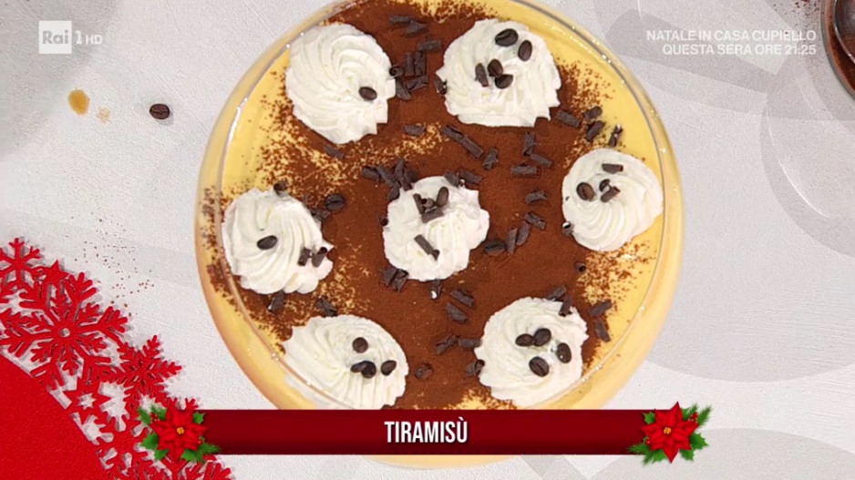 tiramisù