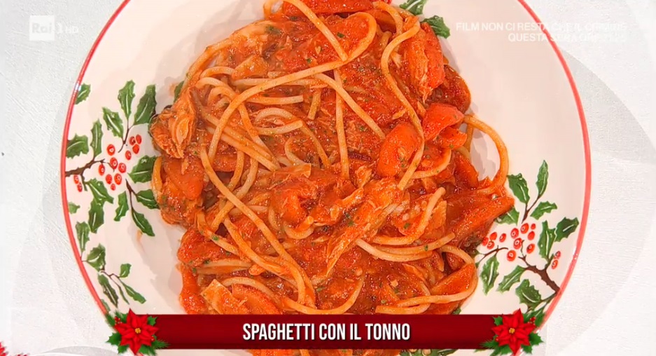 spaghetti con il tonno di Gian Piero Fava