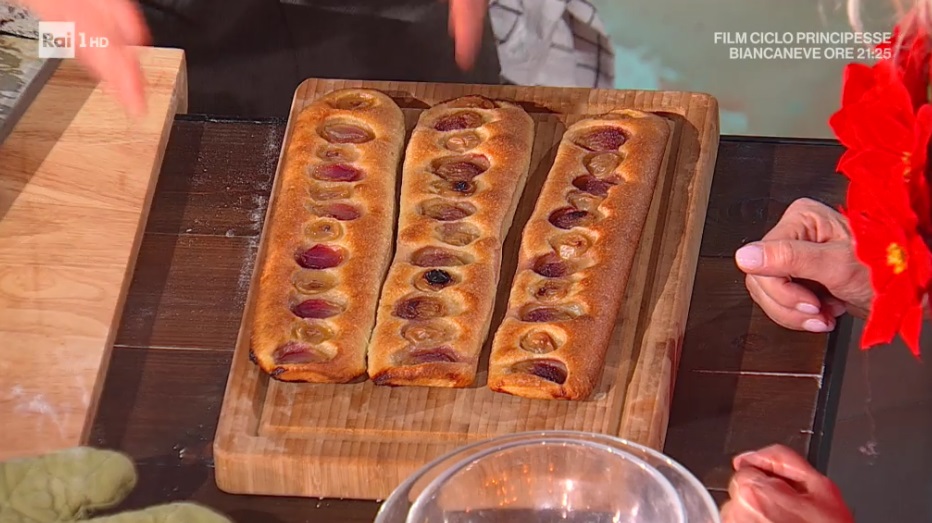 pane all'uva di Fulvio Marino