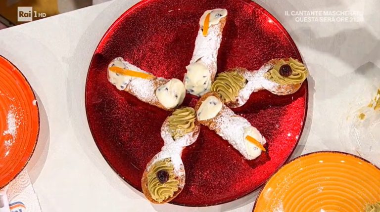 cannoli siciliani