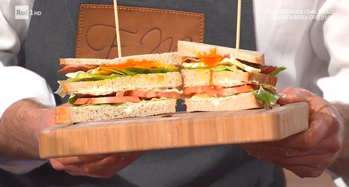 club sandwich