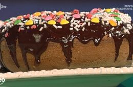 ciambella della Befana o Torcolo