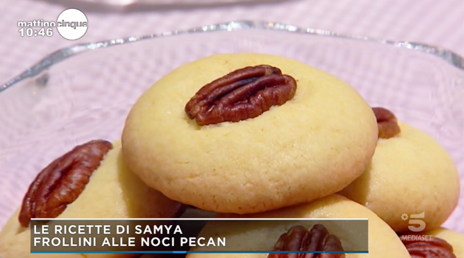 frollini alle noci pecan