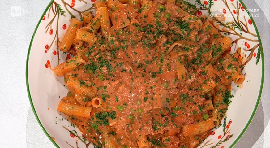 maccheroni alla pastora di Barbara De Nigris