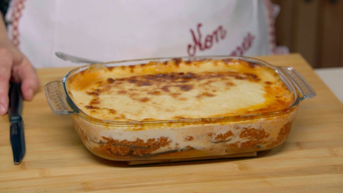 moussaka