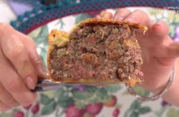 pasticcio di carne di Marilyn