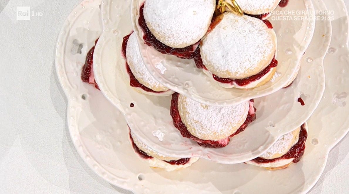 scones classici di Sara Brancaccio