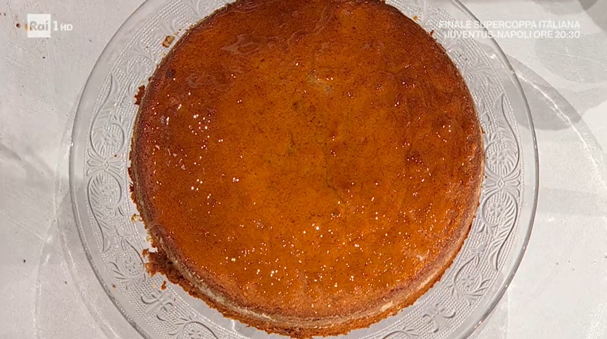 torta al miele