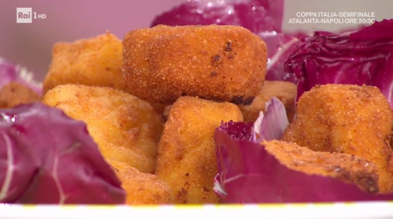 bocconcini di crepes fritti di Francesca Marsetti