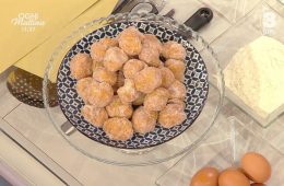 frittelle di Carnevale