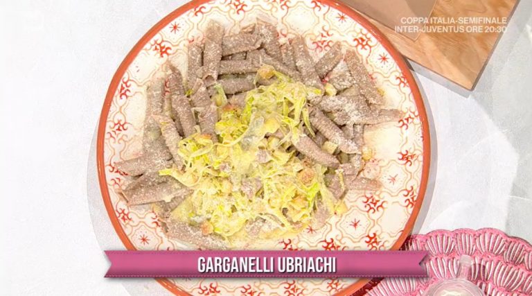 garganelli ubriachi di Daniele Persegani