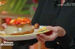 gnocchi con sugo ai tre pomodori