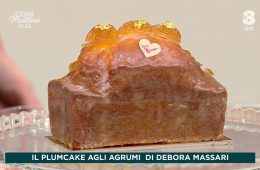plum Cake agli agrumi