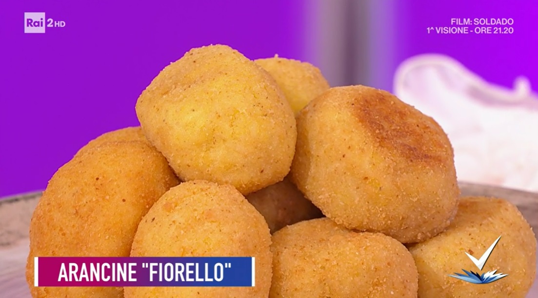 arancine Fiorello