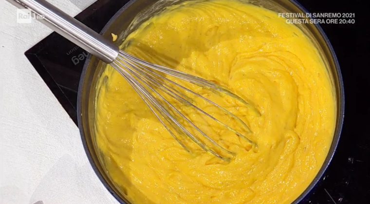 E Sempre Mezzogiorno Ricetta Crema Pasticcera Di Luca Montersino