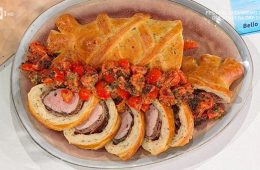 filetto in crosta di pane di zia Cri