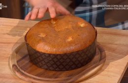 torta al formaggio di Fulvio Marino