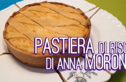 pastiera di riso