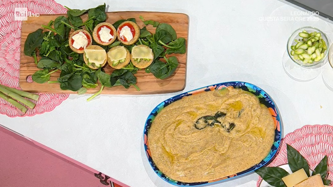 polenta taragna di Francesca Marsetti