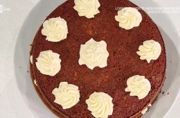 torta alla birra di zia Cri