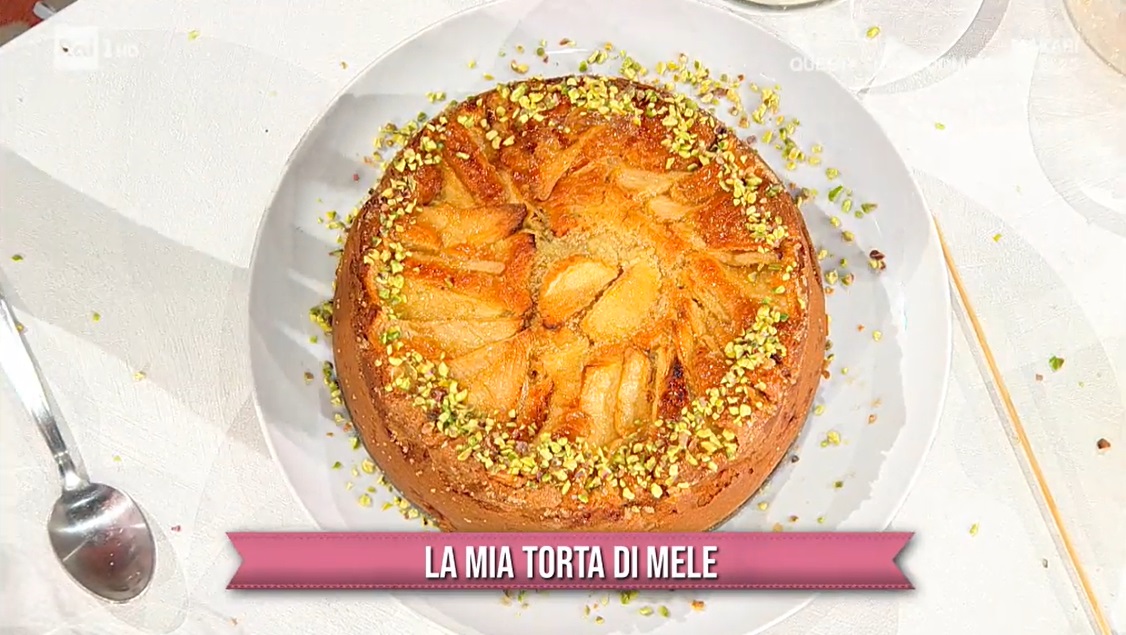 torta di mele