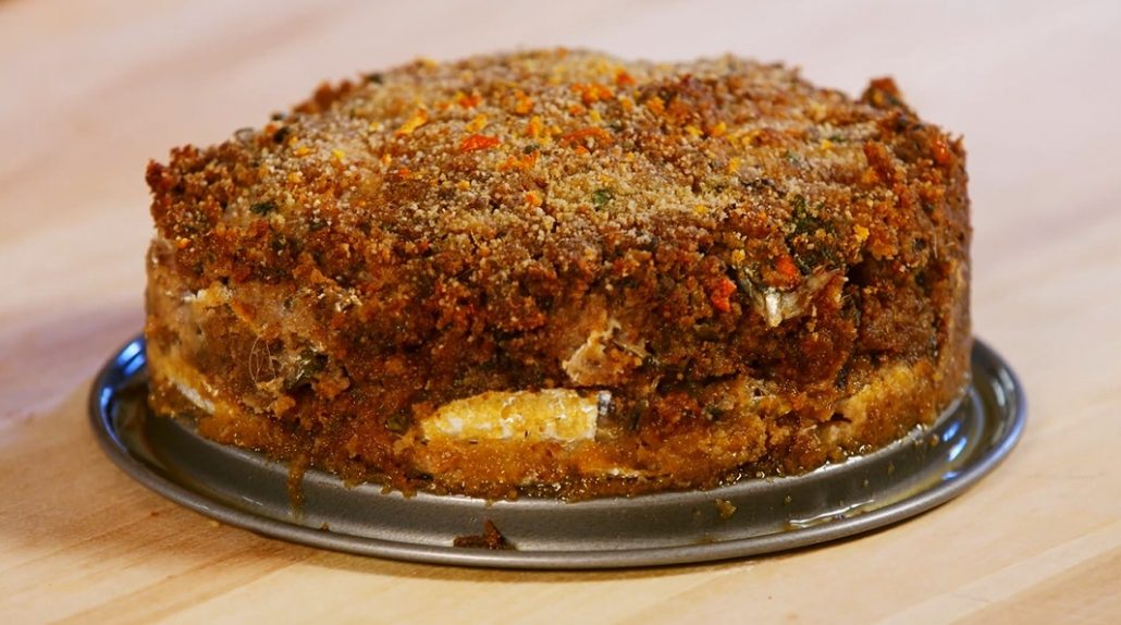 Giusina in cucina Ricetta tortino di sarde gratinate al forno di Giusina Battaglia Giusina in cucina Ricetta tortino di sarde gratinate al forno di Giusina Battaglia